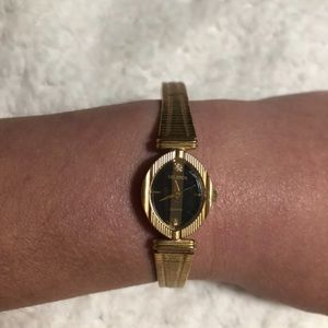 Vintage Helbros Watch